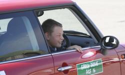 First Drive in Lincolnshire